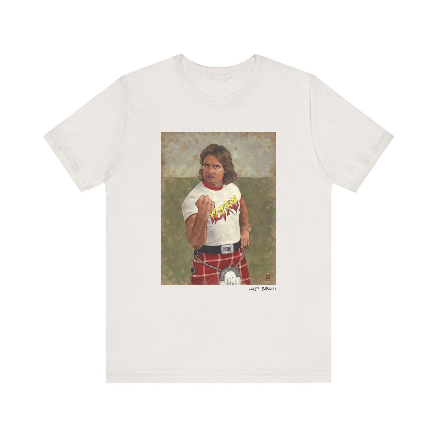 ROWDY RODDY PIPER // T-Shirt