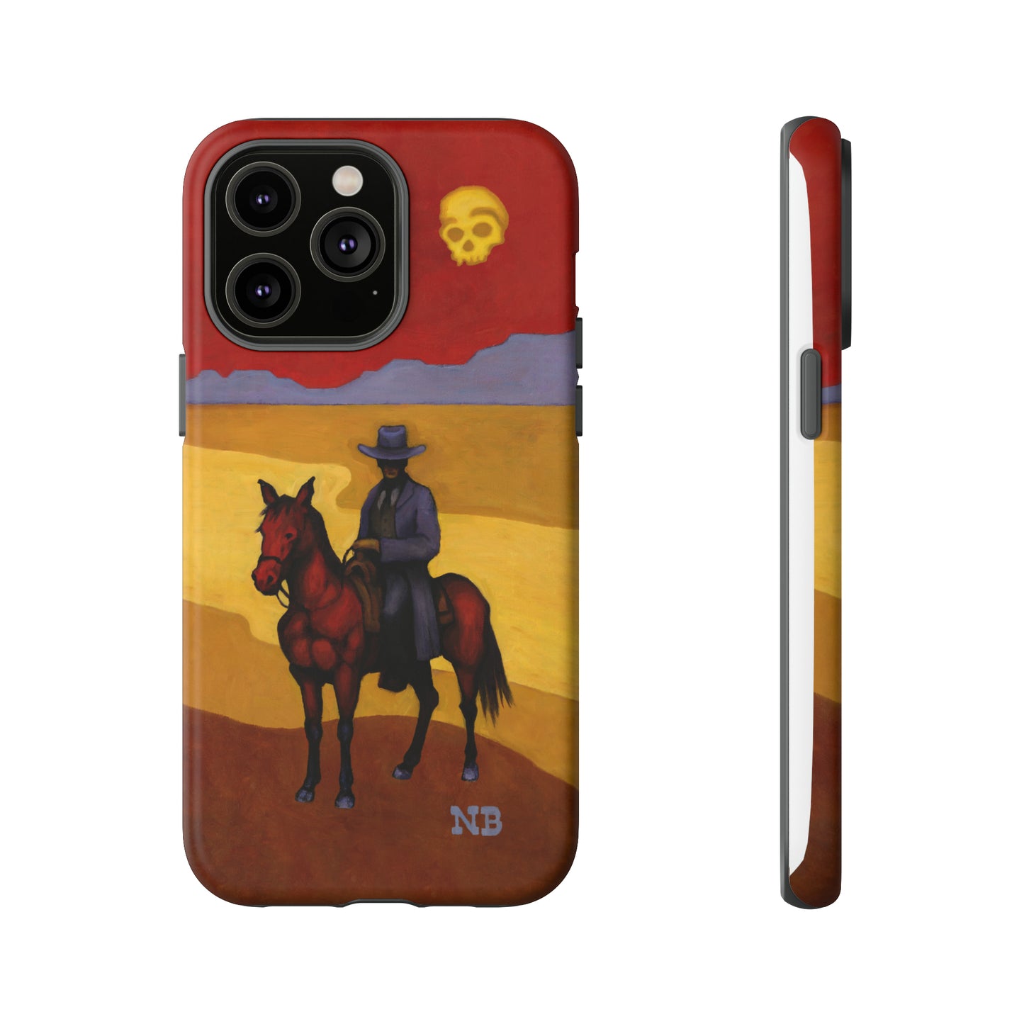 DARK RIDER // Phone Case