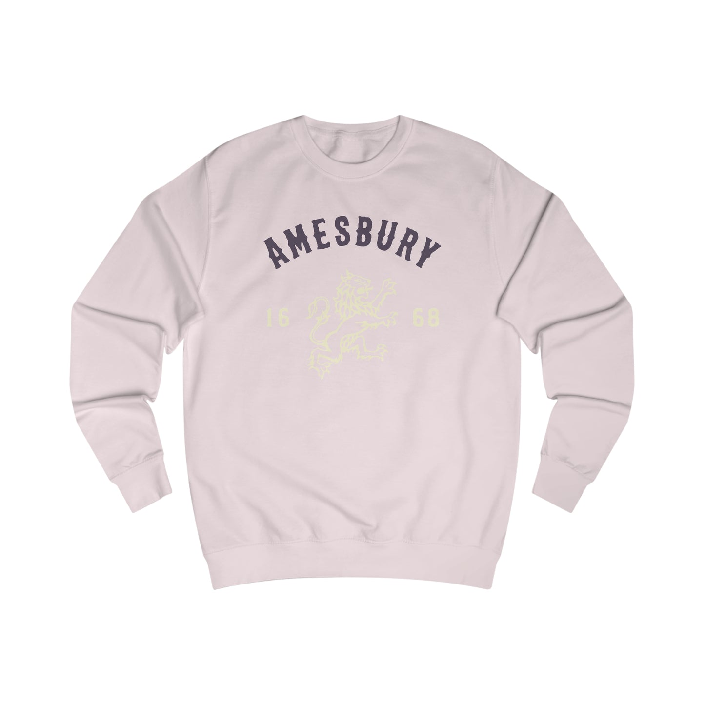 AMESBURY LION // Crewneck Sweatshirt