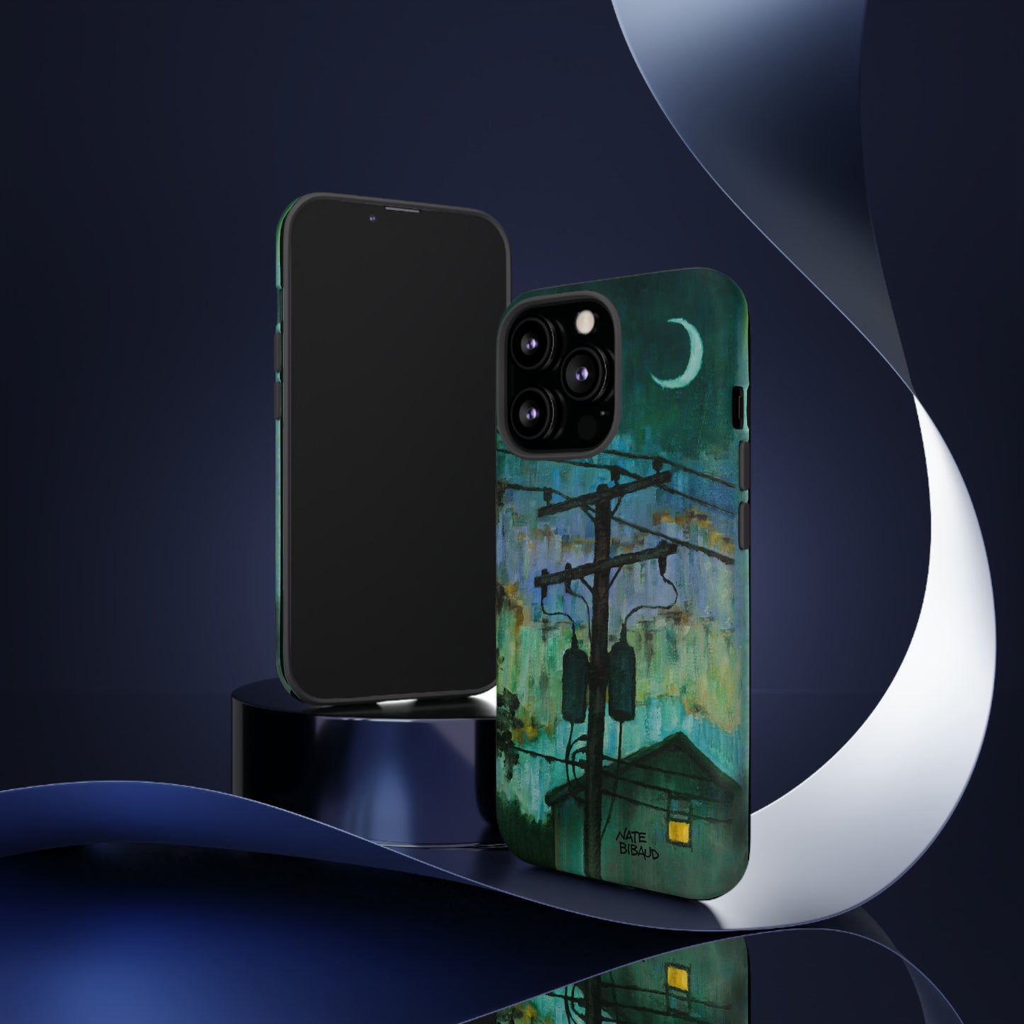 MOONLIGHT // Phone Case