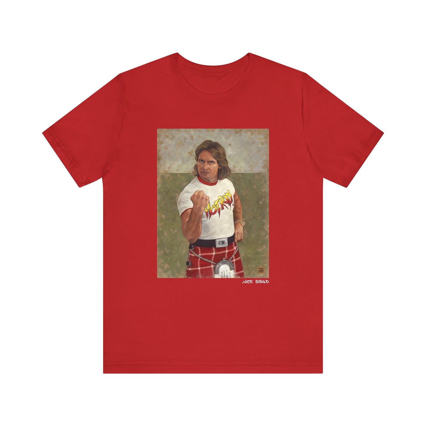 ROWDY RODDY PIPER // T-Shirt