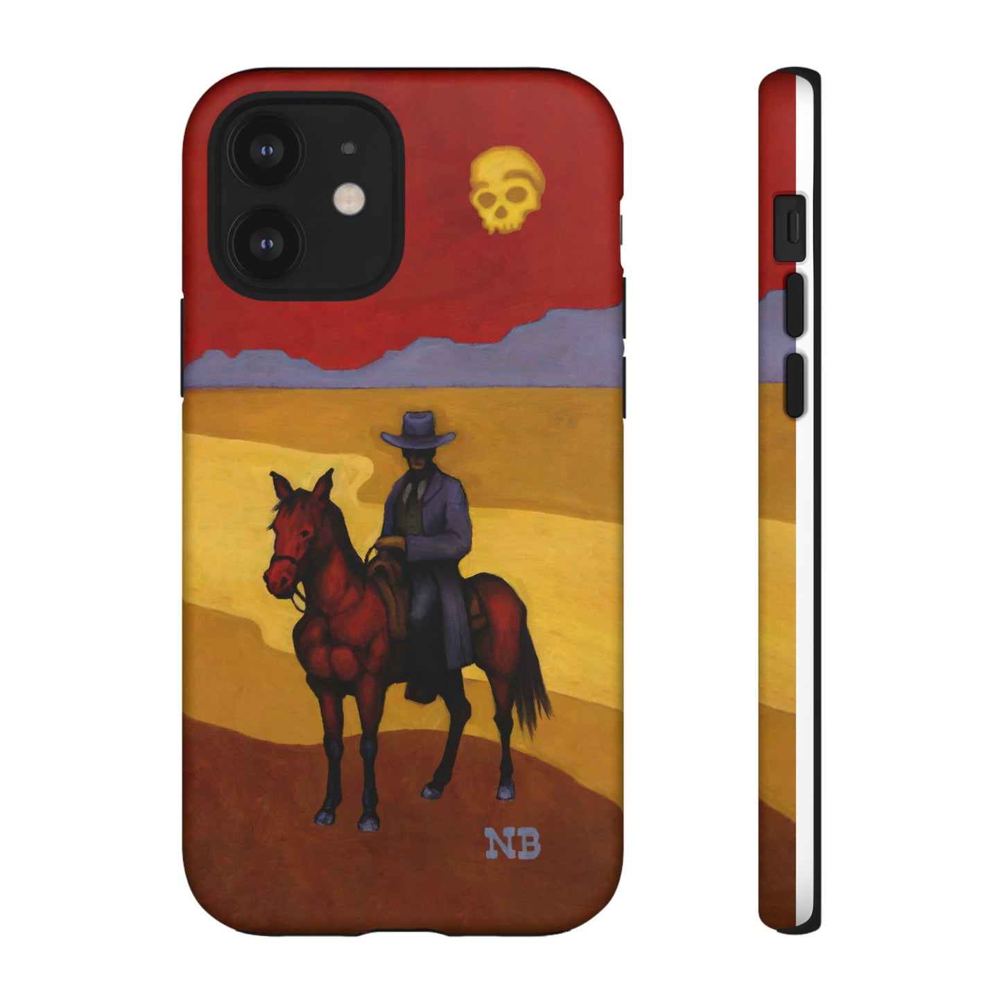 DARK RIDER // Phone Case