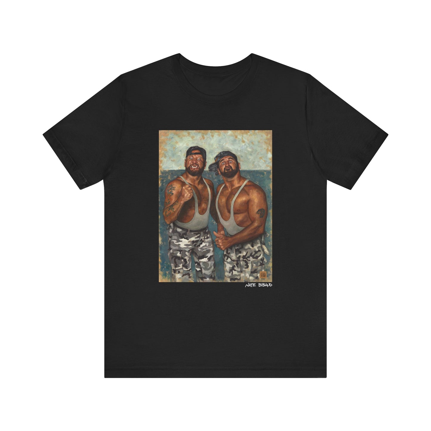 THE BUSHWACKERS // T-Shirt