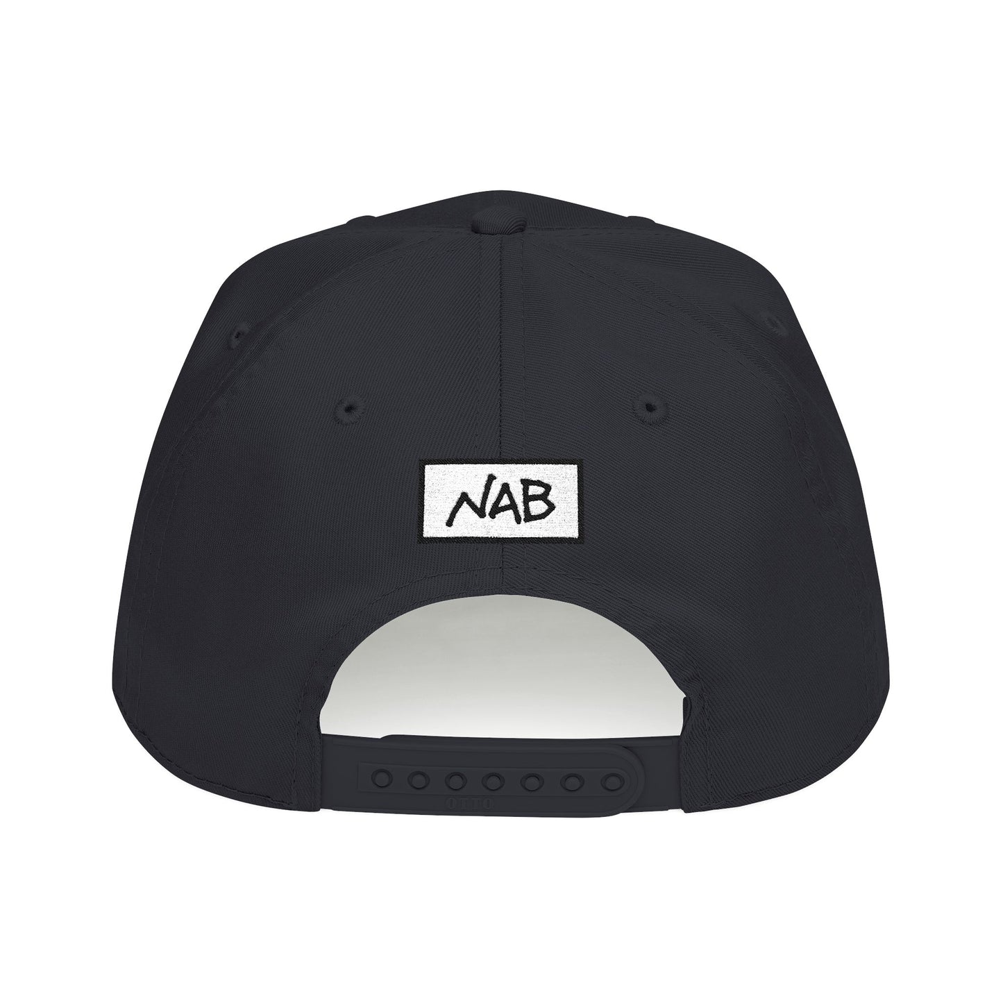 SKULL // Mid Profile Baseball Cap