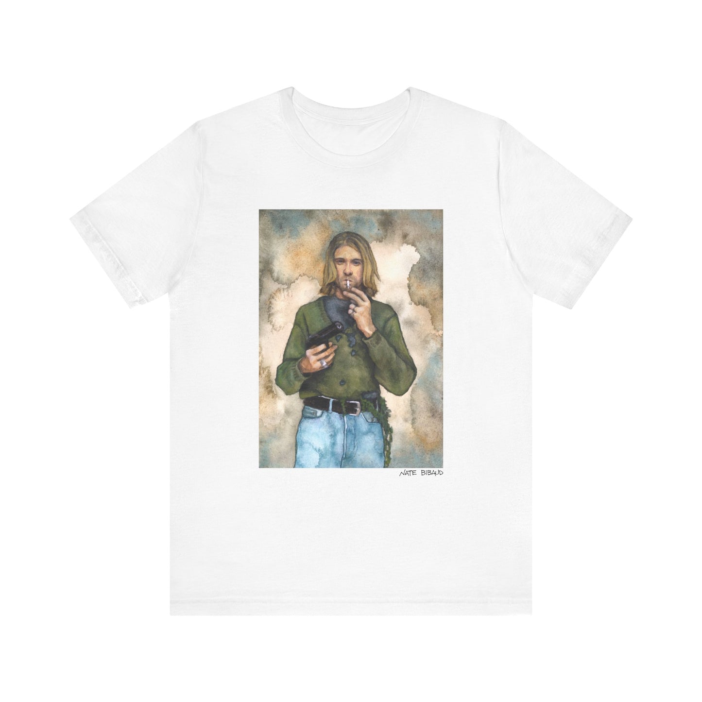 Kurt Cobain // T-Shirt