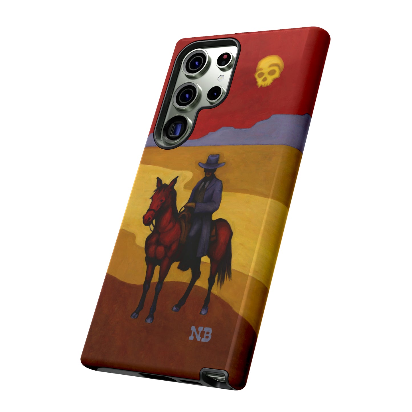 DARK RIDER // Phone Case