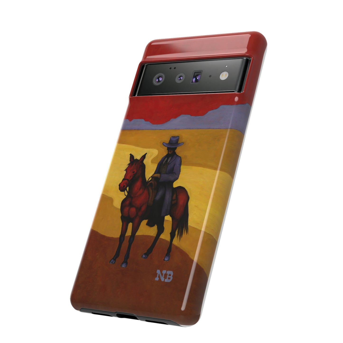 DARK RIDER // Phone Case