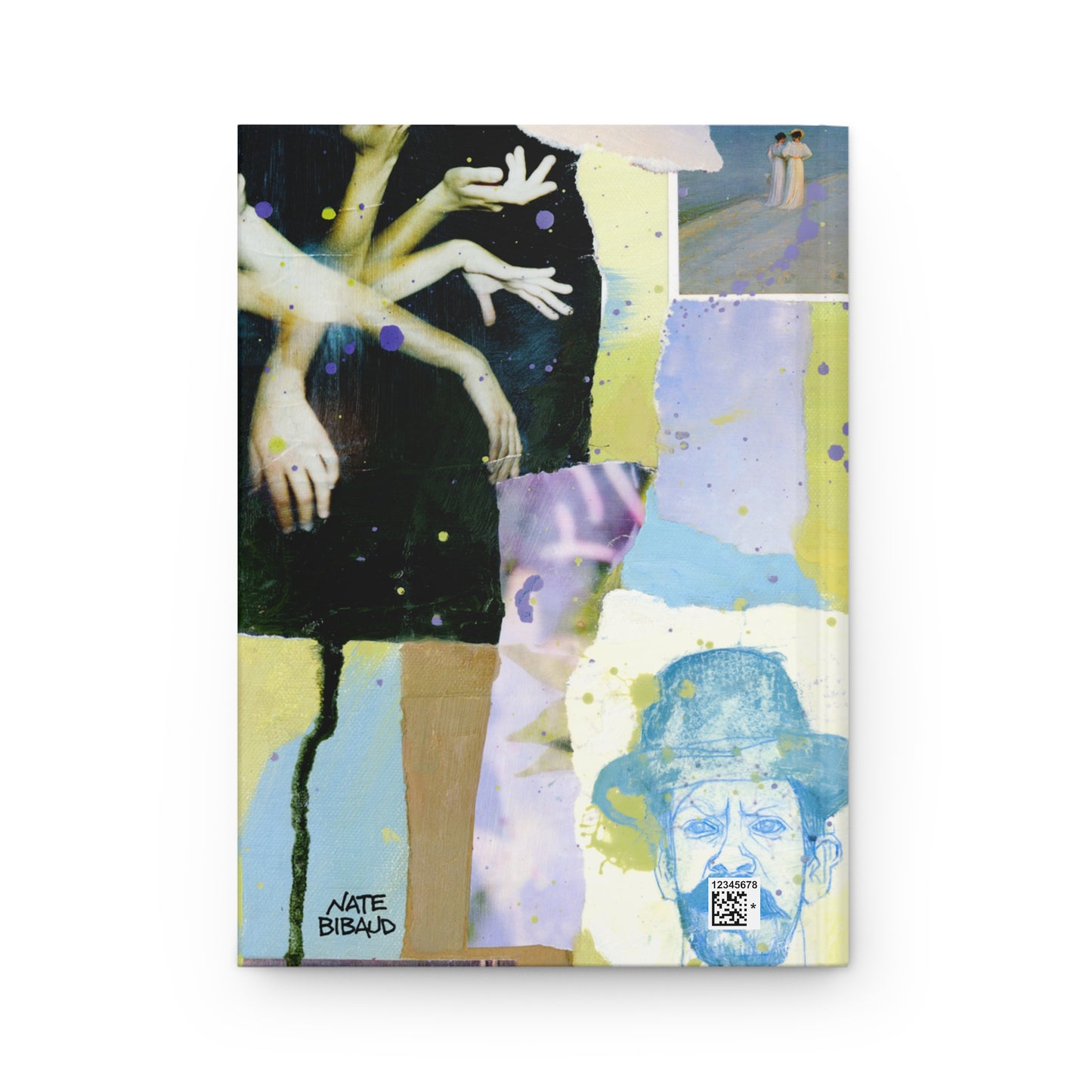 BLUE MERIDIAN // Journal - Lined