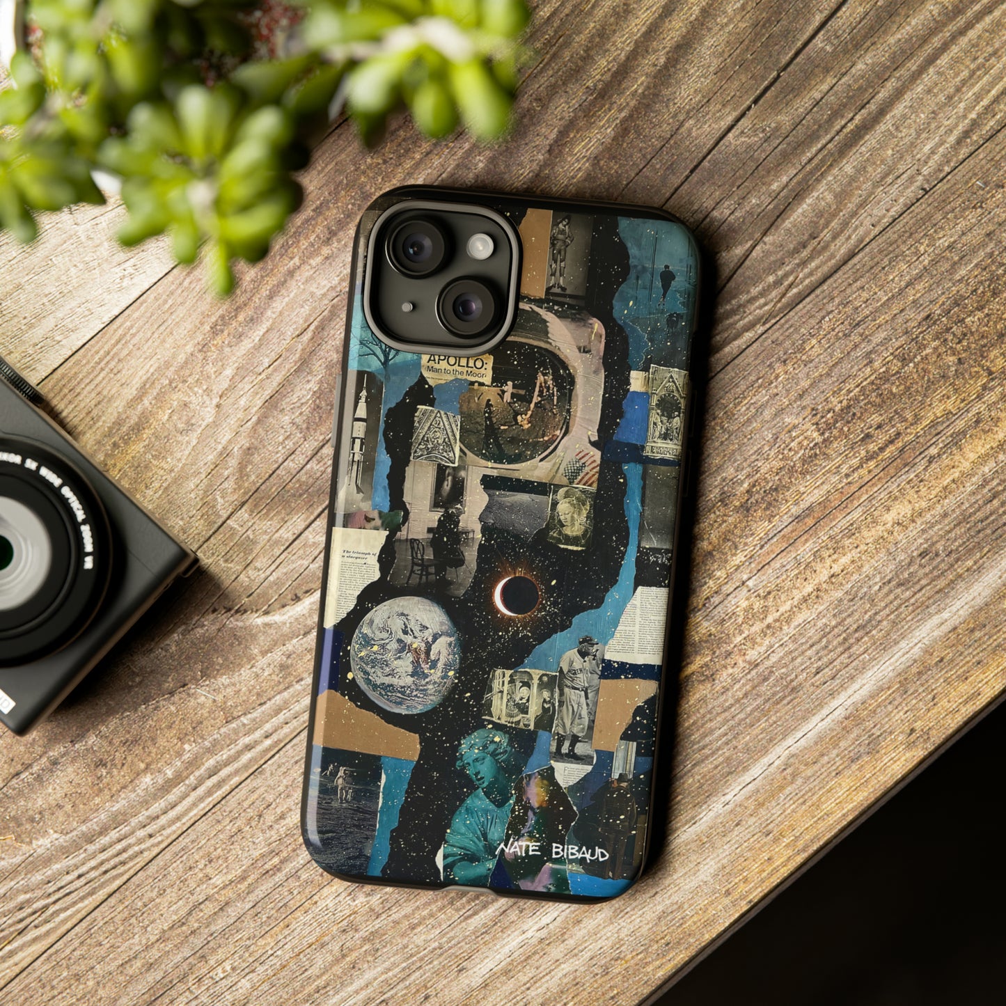 APOLLO // Phone Case