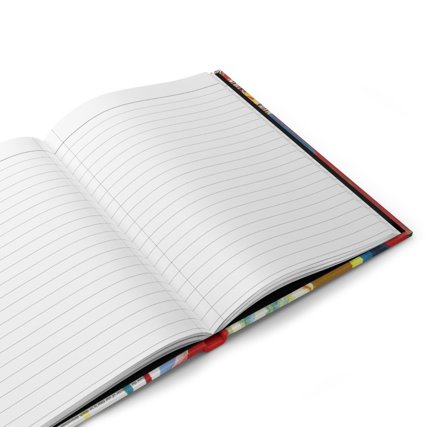THE STYLE OF FANTASY // Journal - Lined