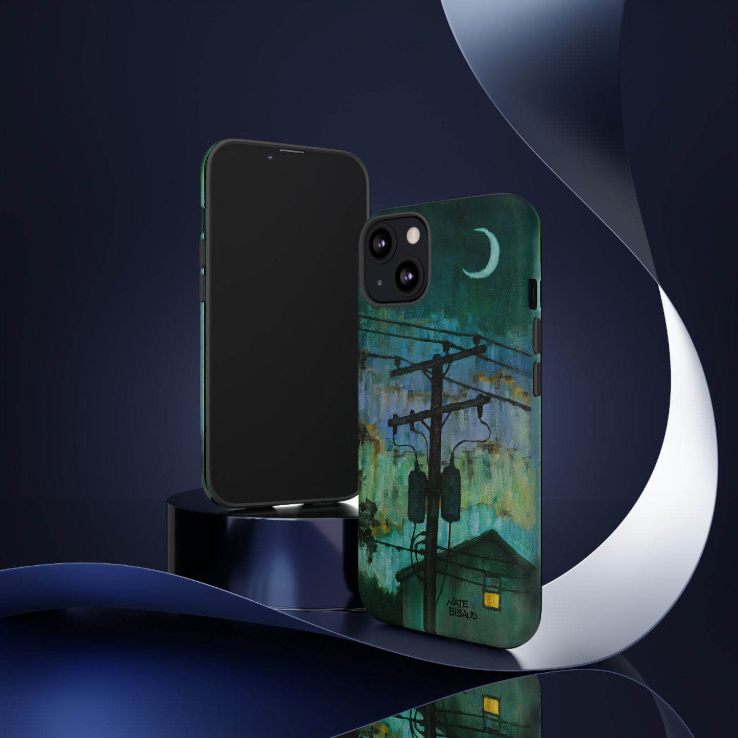 MOONLIGHT // Phone Case