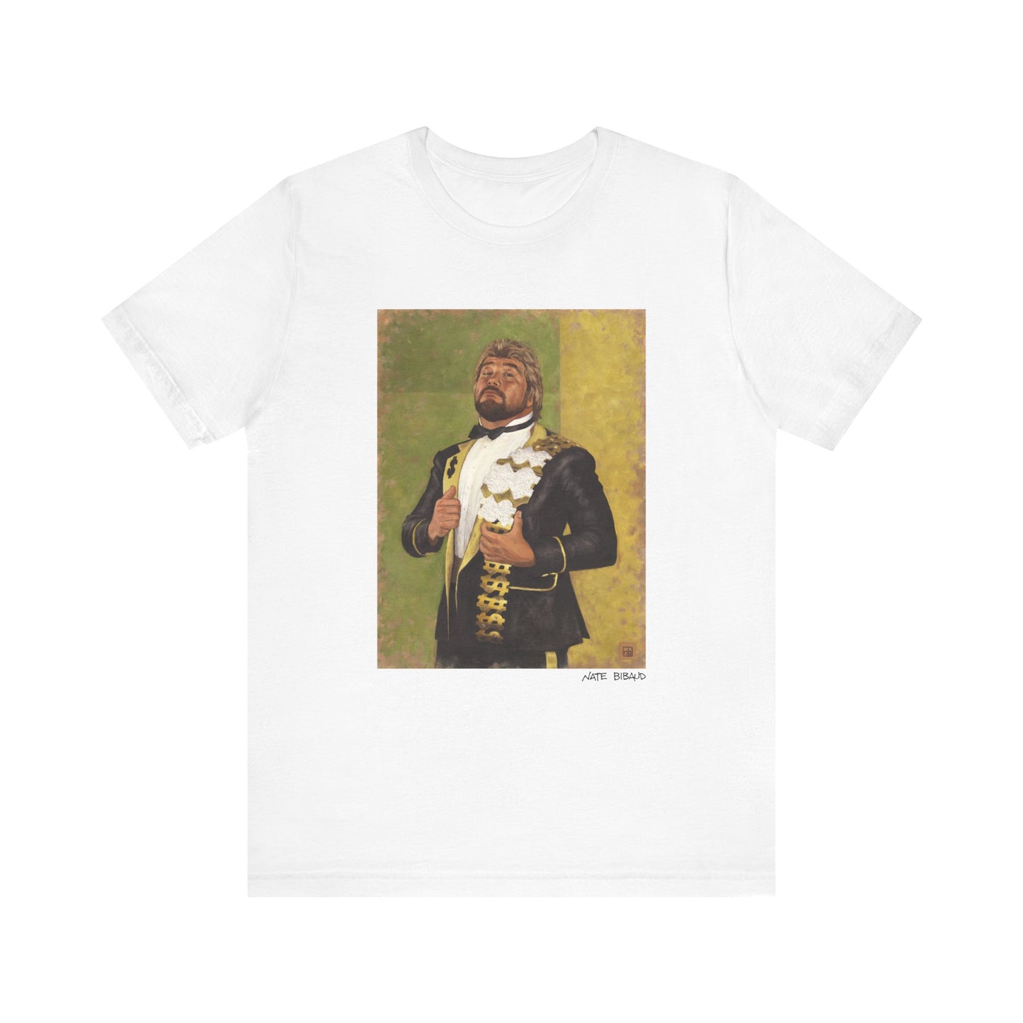 MILLION DOLLAR MAN - TED DIBIASE // T-Shirt