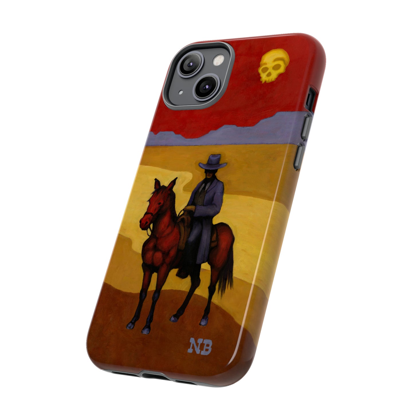 DARK RIDER // Phone Case