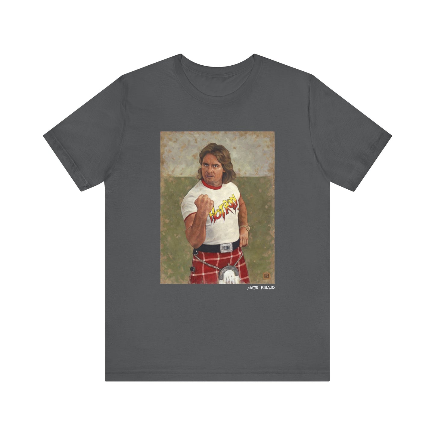 ROWDY RODDY PIPER // T-Shirt