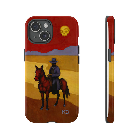 DARK RIDER // Phone Case