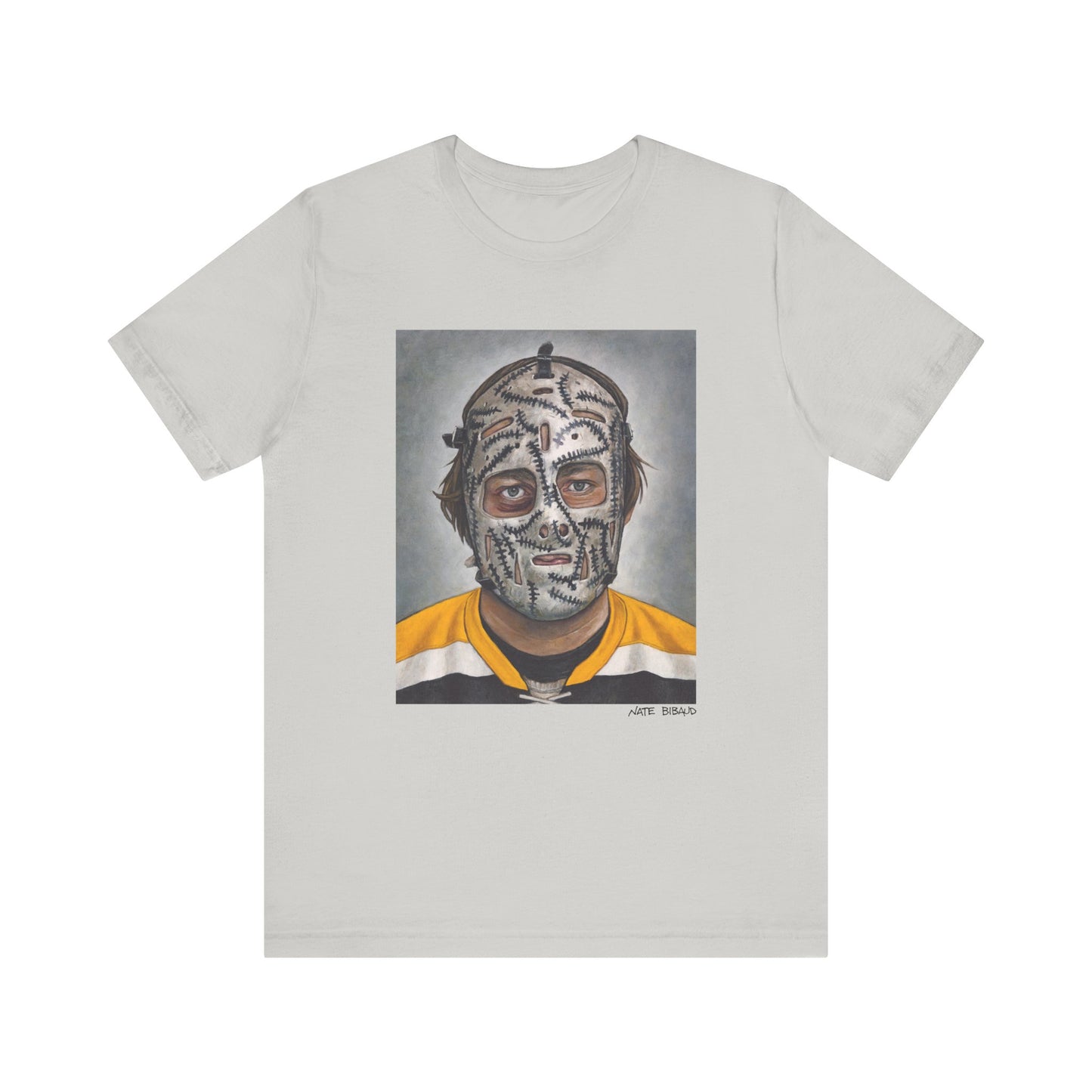 GERRY CHEEVERS MASK // T-Shirt