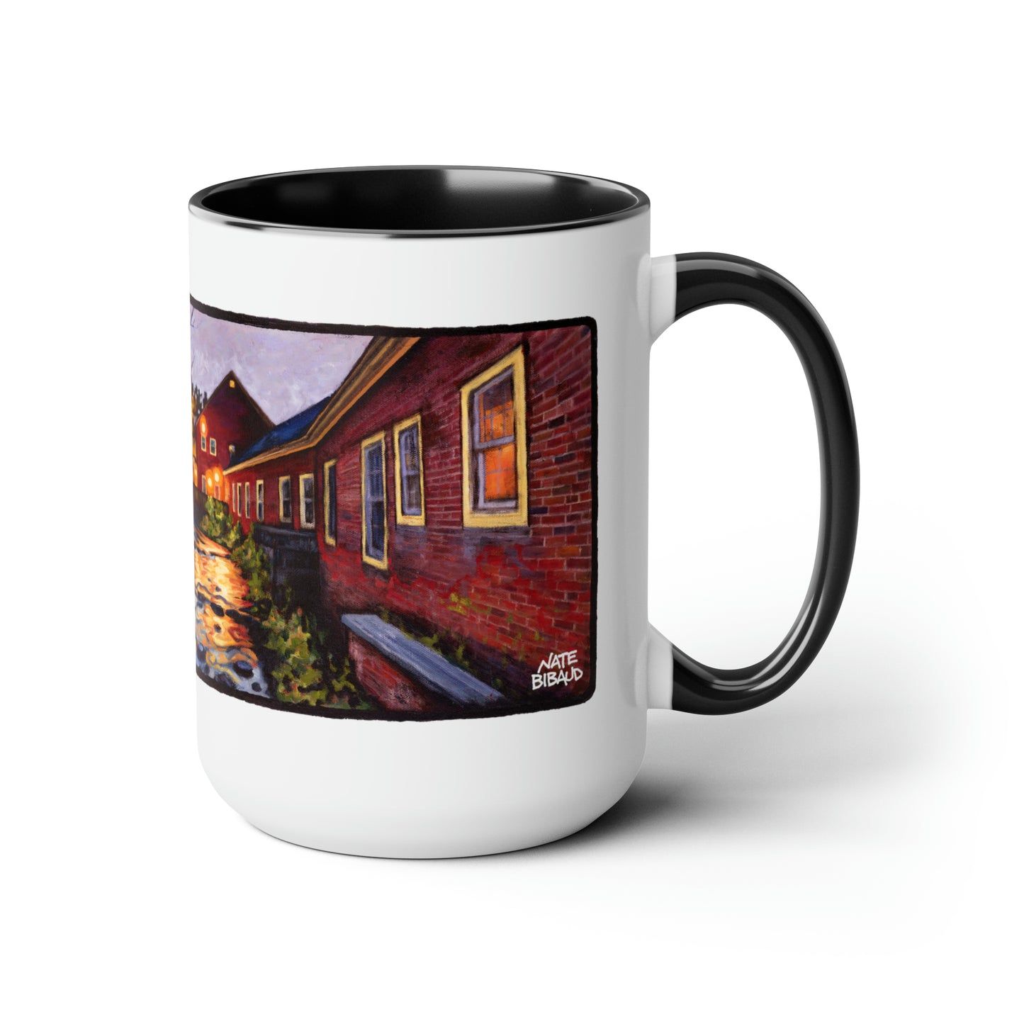AMESBURY, MA // Coffee Mug