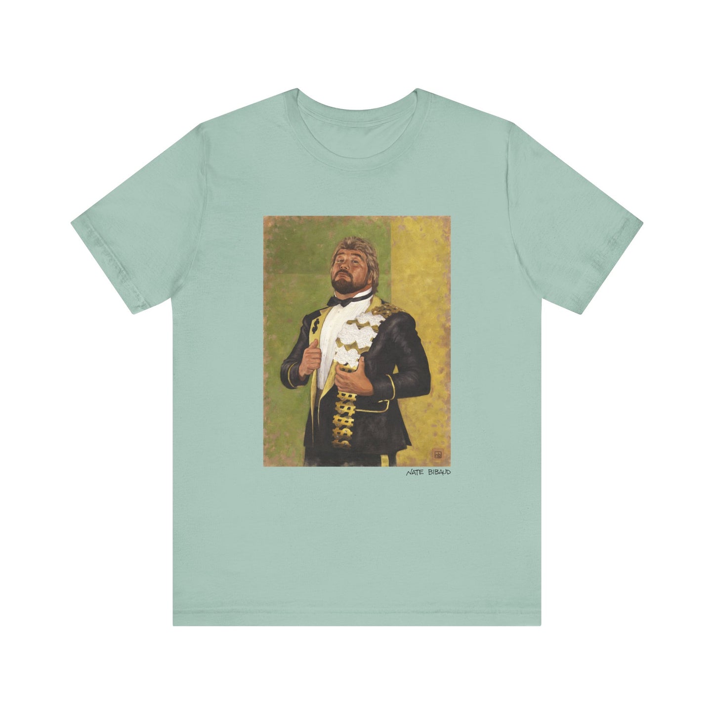 MILLION DOLLAR MAN - TED DIBIASE // T-Shirt