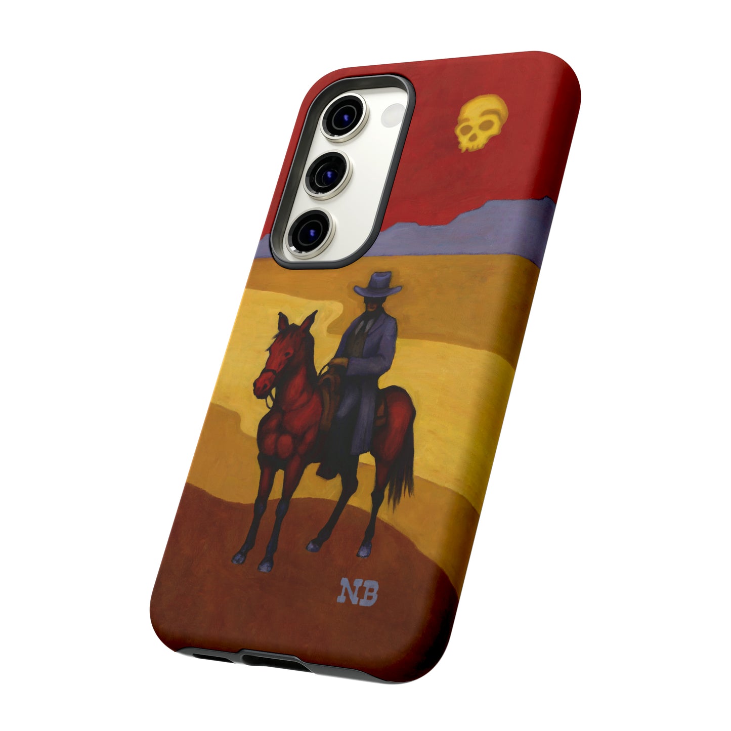 DARK RIDER // Phone Case