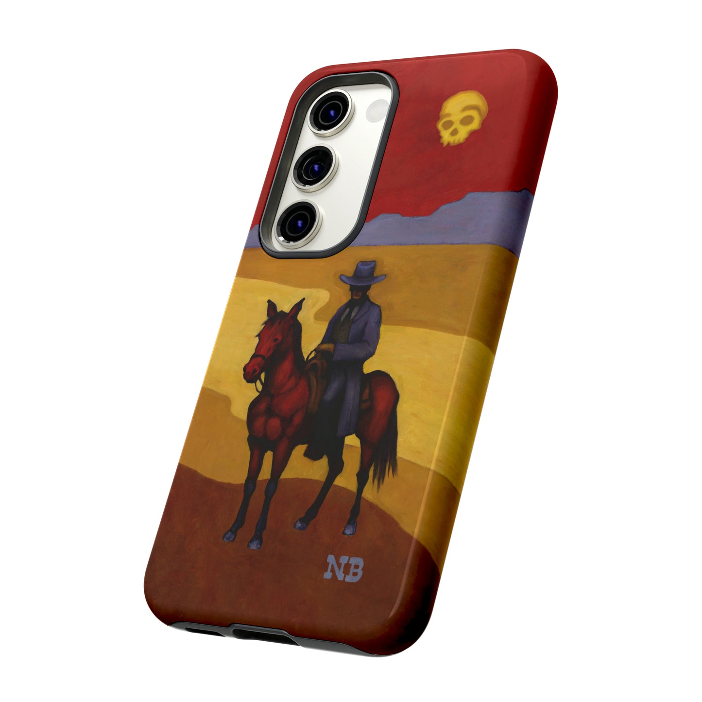 DARK RIDER // Phone Case