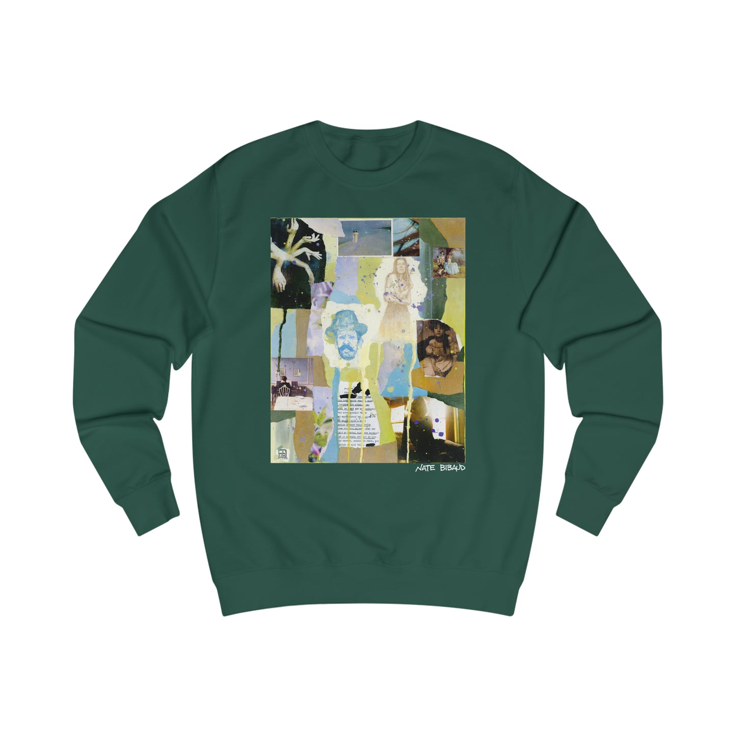 BLUE MERIDIAN // Crewneck Sweatshirt
