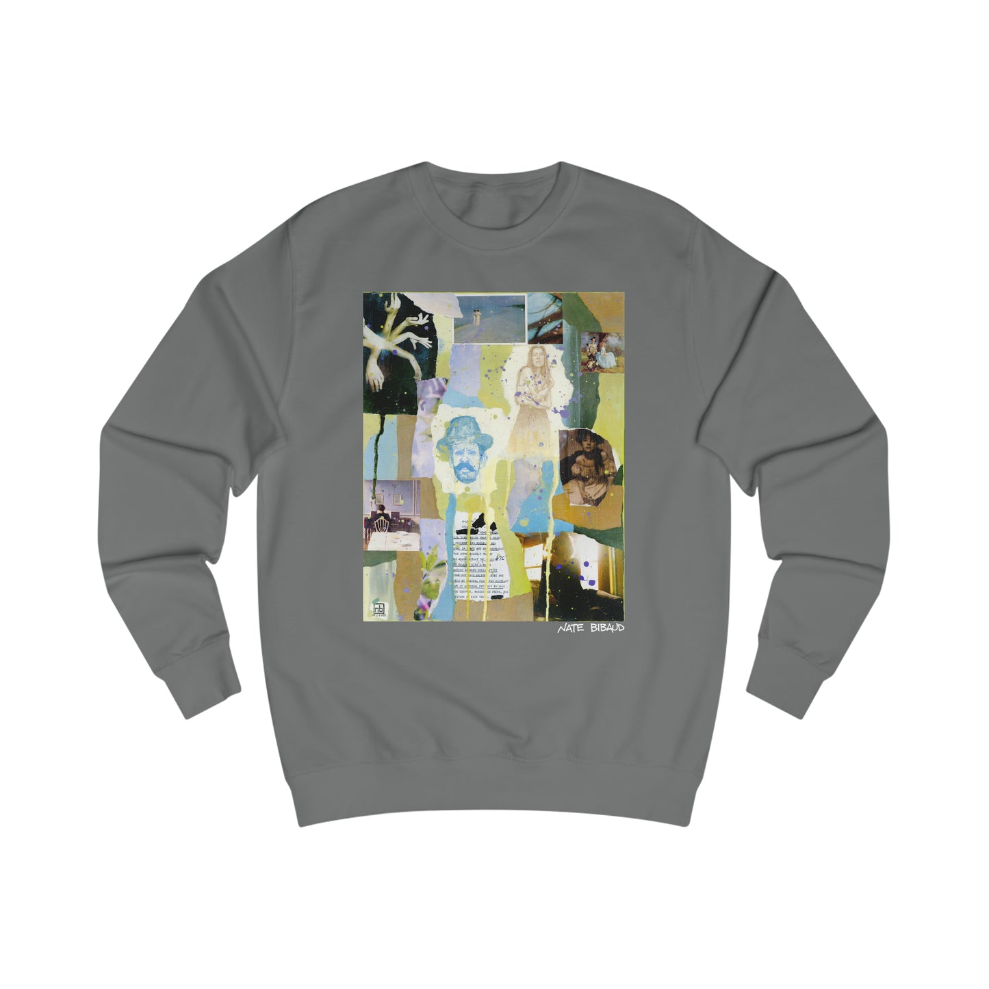 BLUE MERIDIAN // Crewneck Sweatshirt