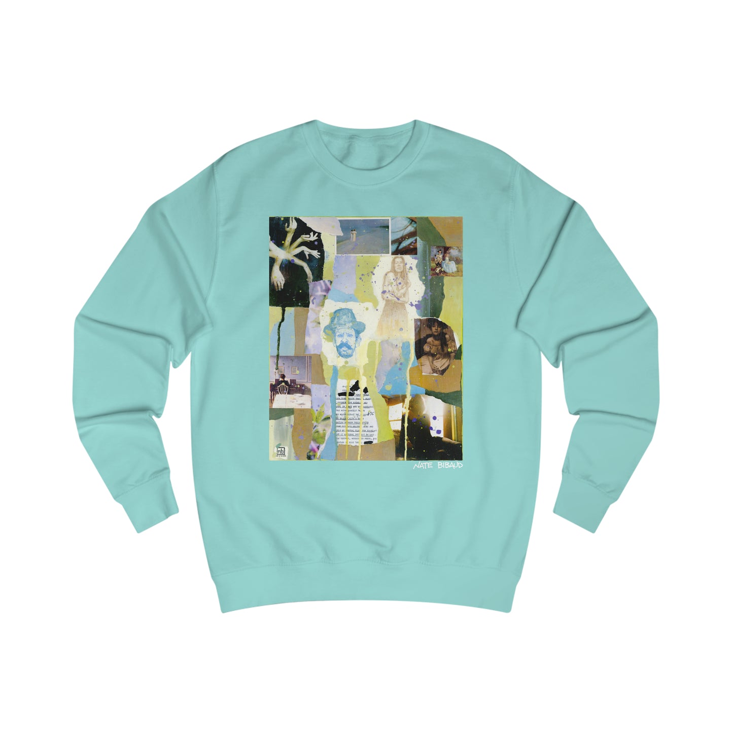 BLUE MERIDIAN // Crewneck Sweatshirt
