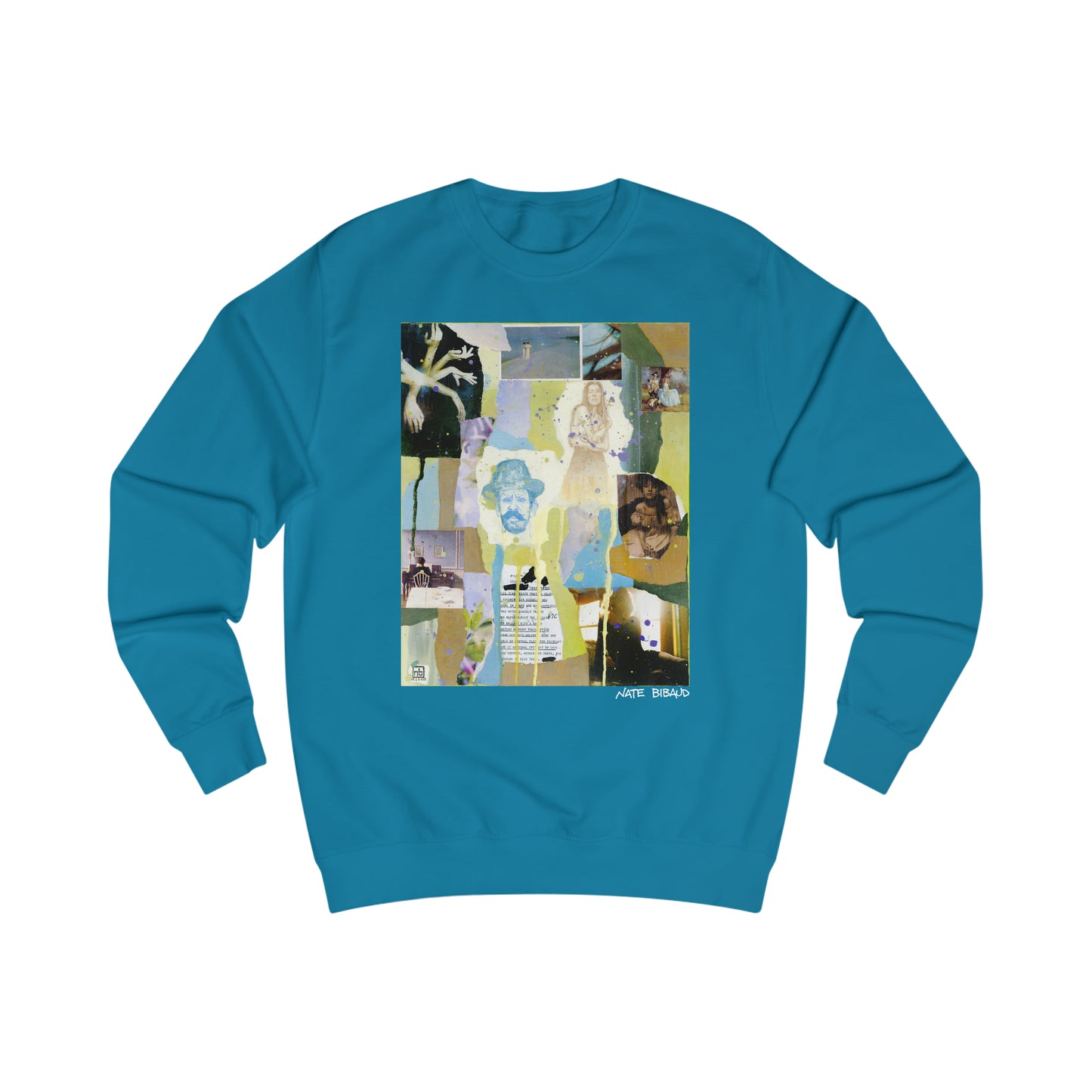 BLUE MERIDIAN // Crewneck Sweatshirt