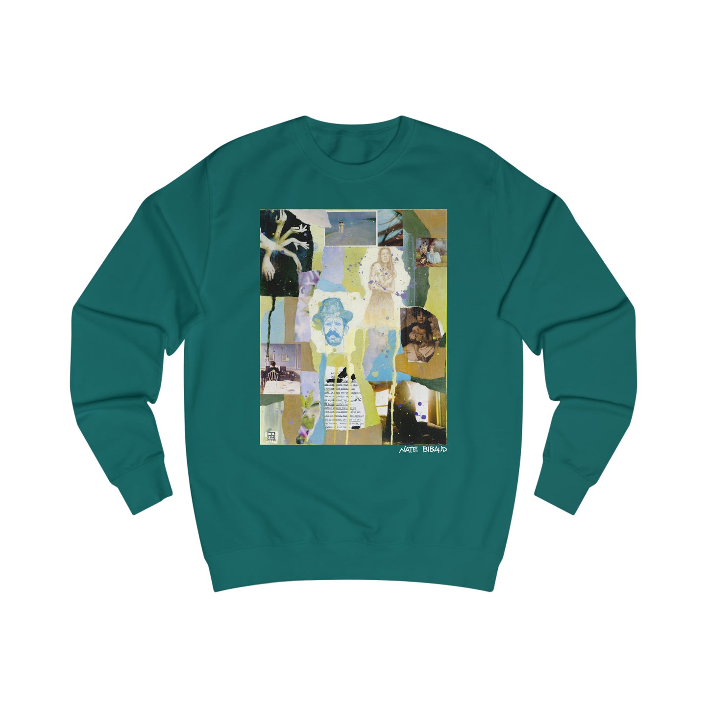 BLUE MERIDIAN // Crewneck Sweatshirt