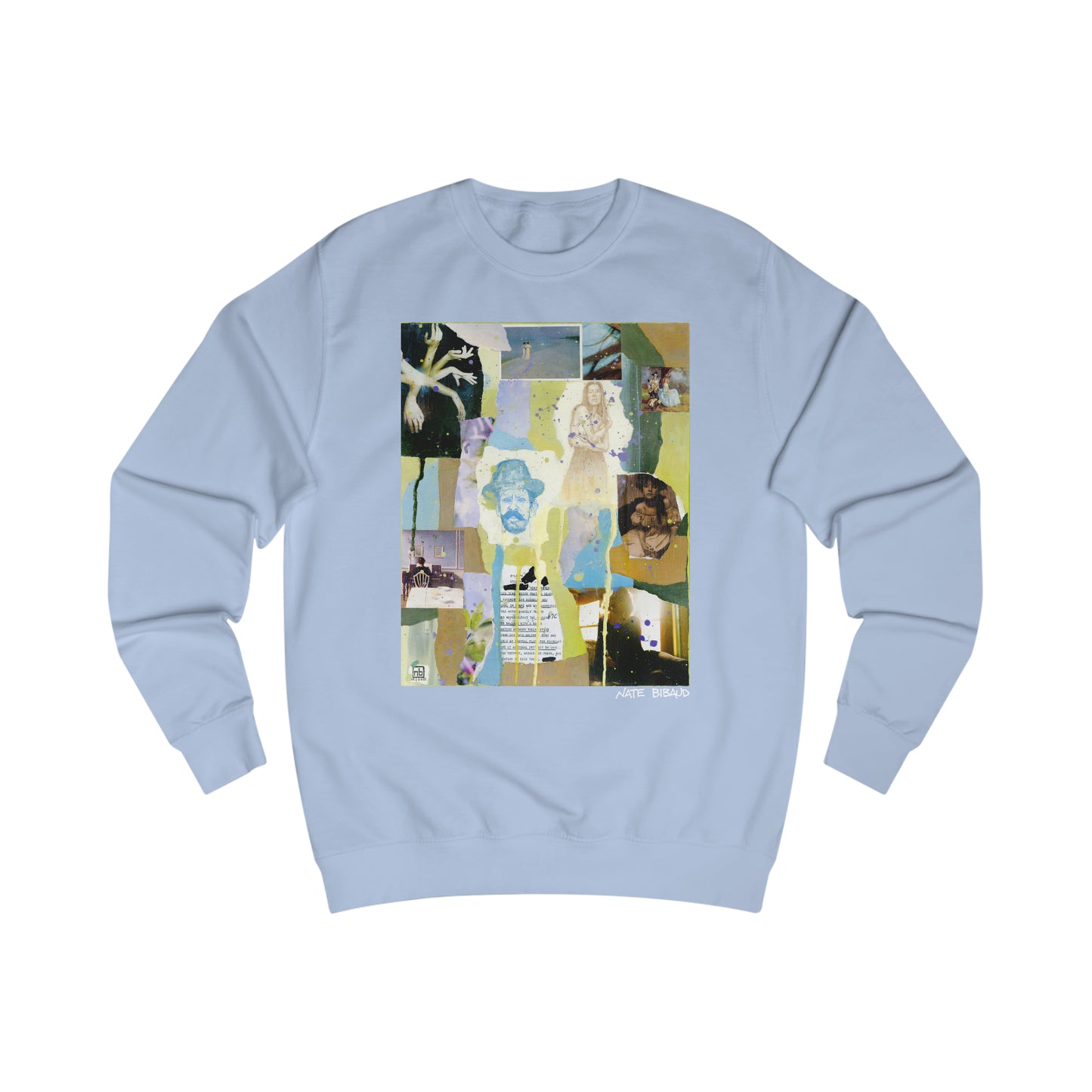 BLUE MERIDIAN // Crewneck Sweatshirt