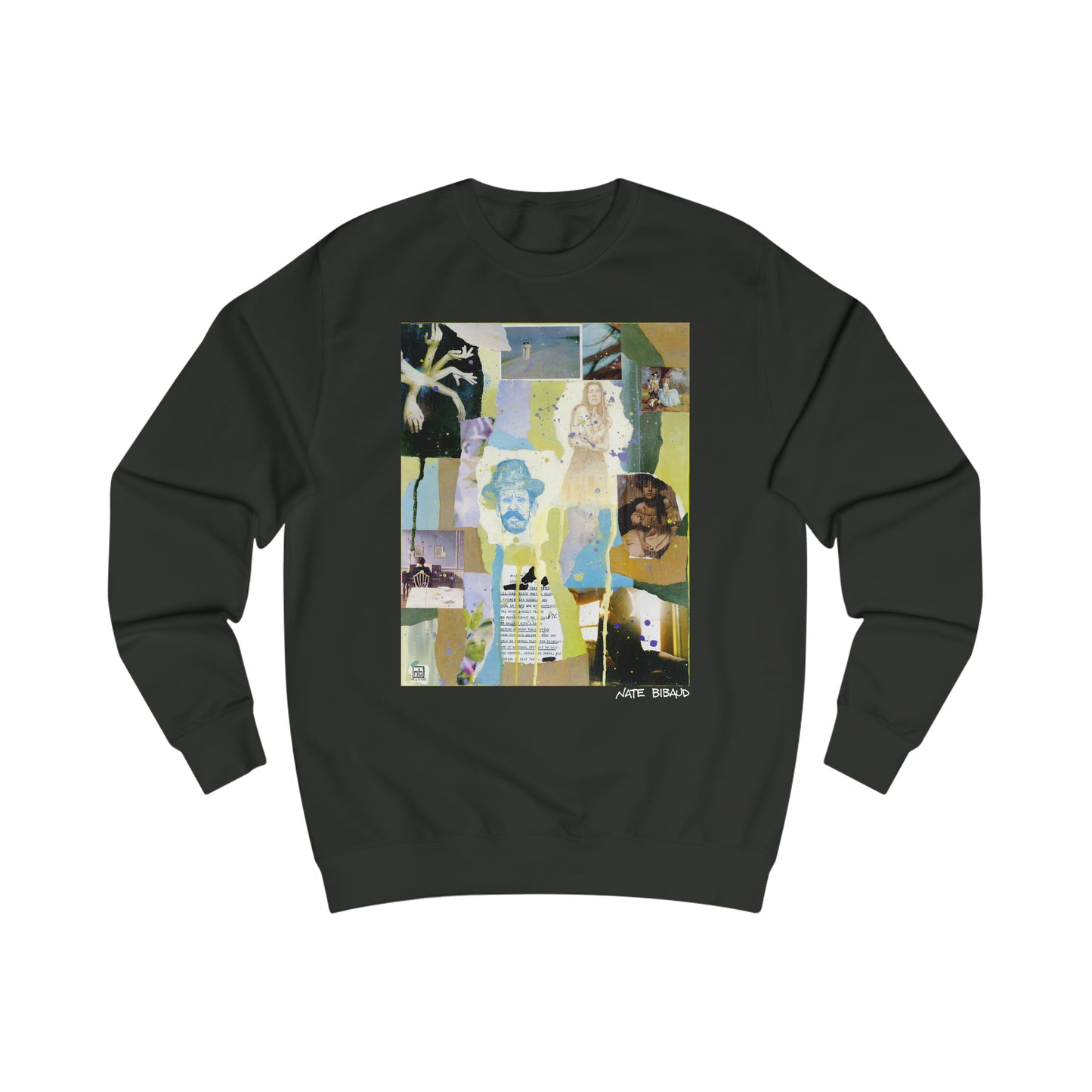 BLUE MERIDIAN // Crewneck Sweatshirt