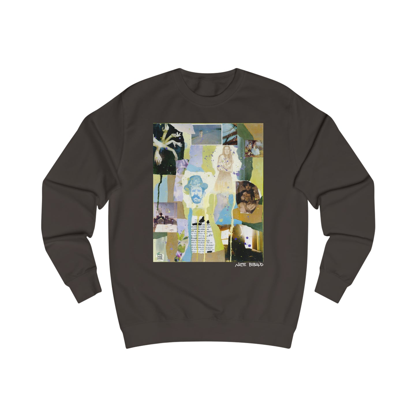 BLUE MERIDIAN // Crewneck Sweatshirt