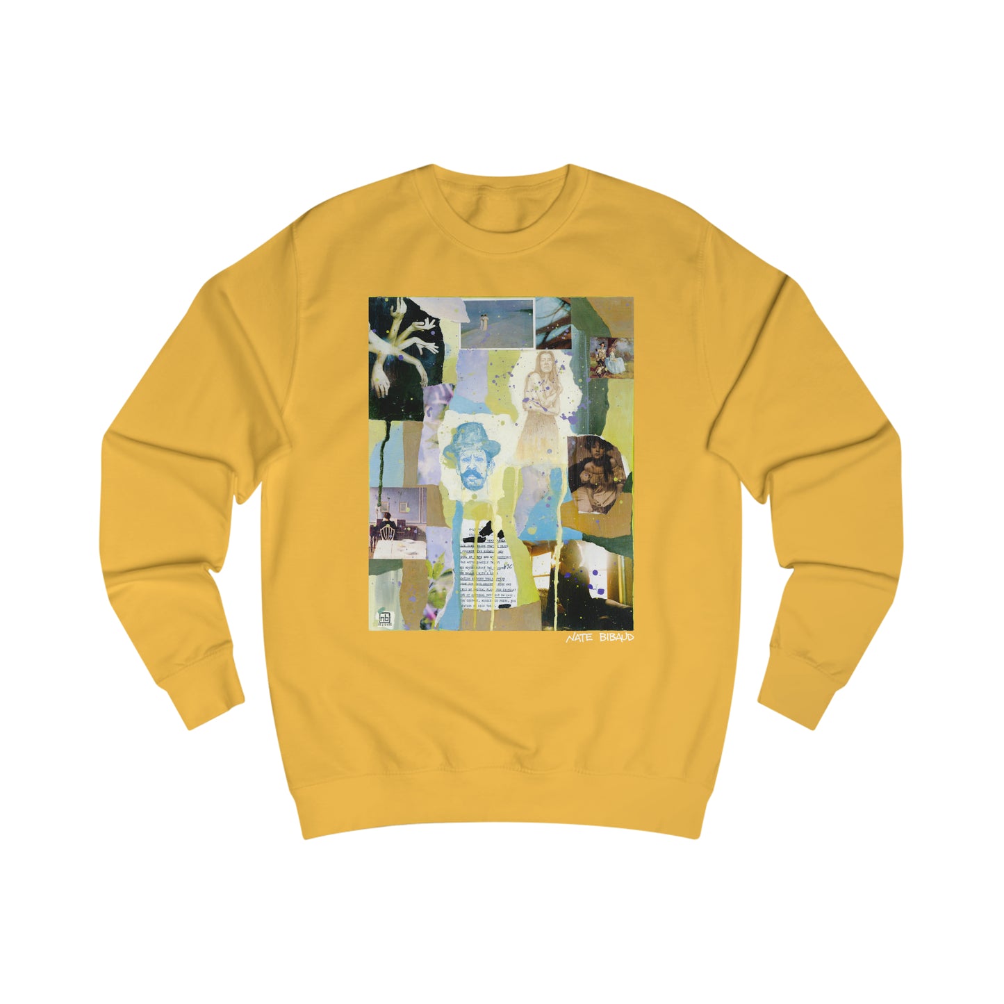 BLUE MERIDIAN // Crewneck Sweatshirt
