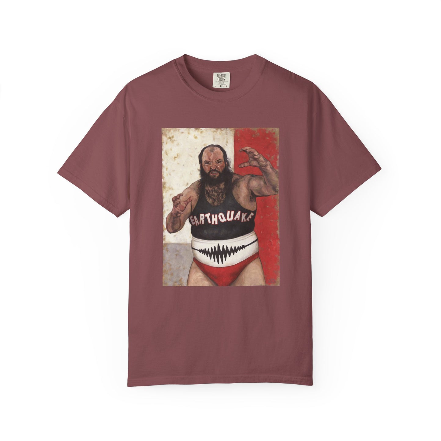 EARTHQUAKE // T-Shirt
