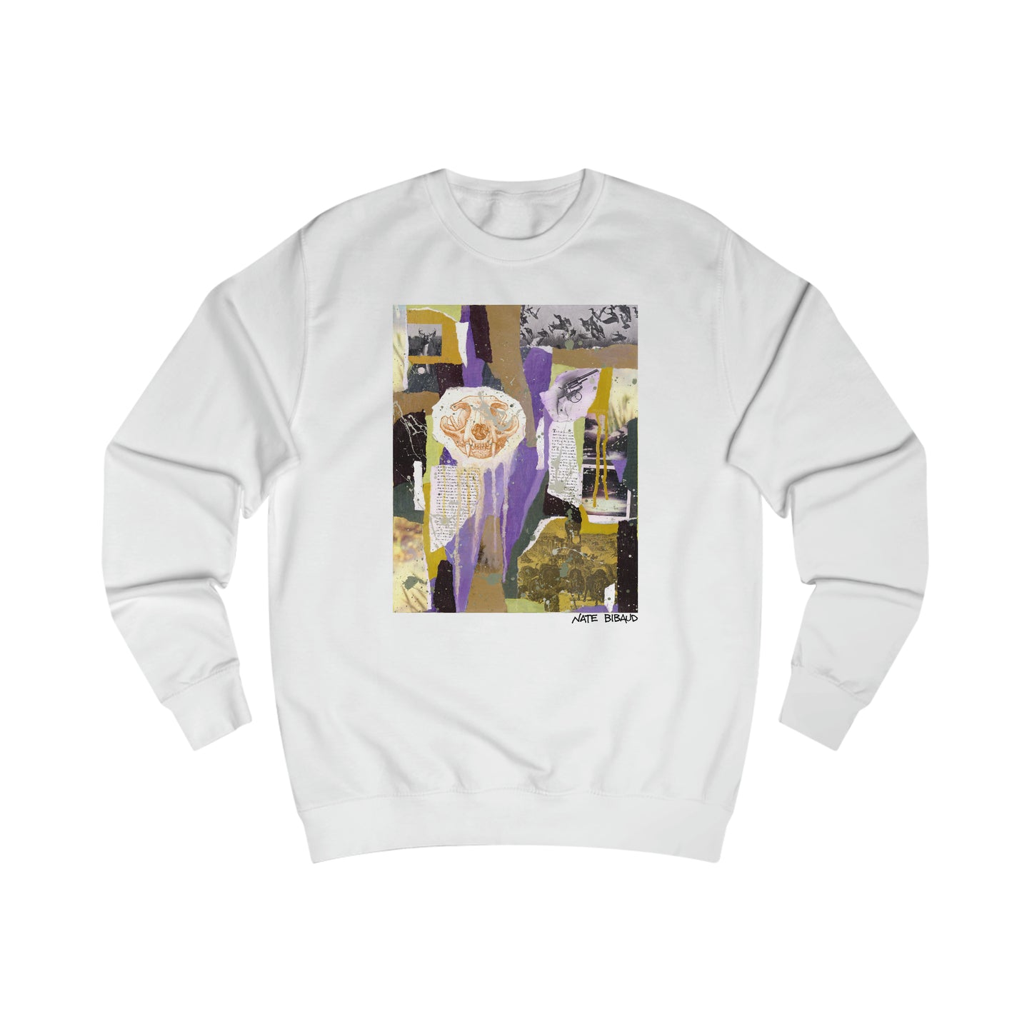 ON A PLAIN // Crewneck Sweatshirt
