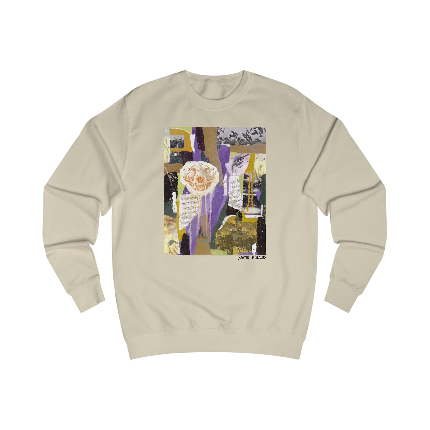 ON A PLAIN // Crewneck Sweatshirt