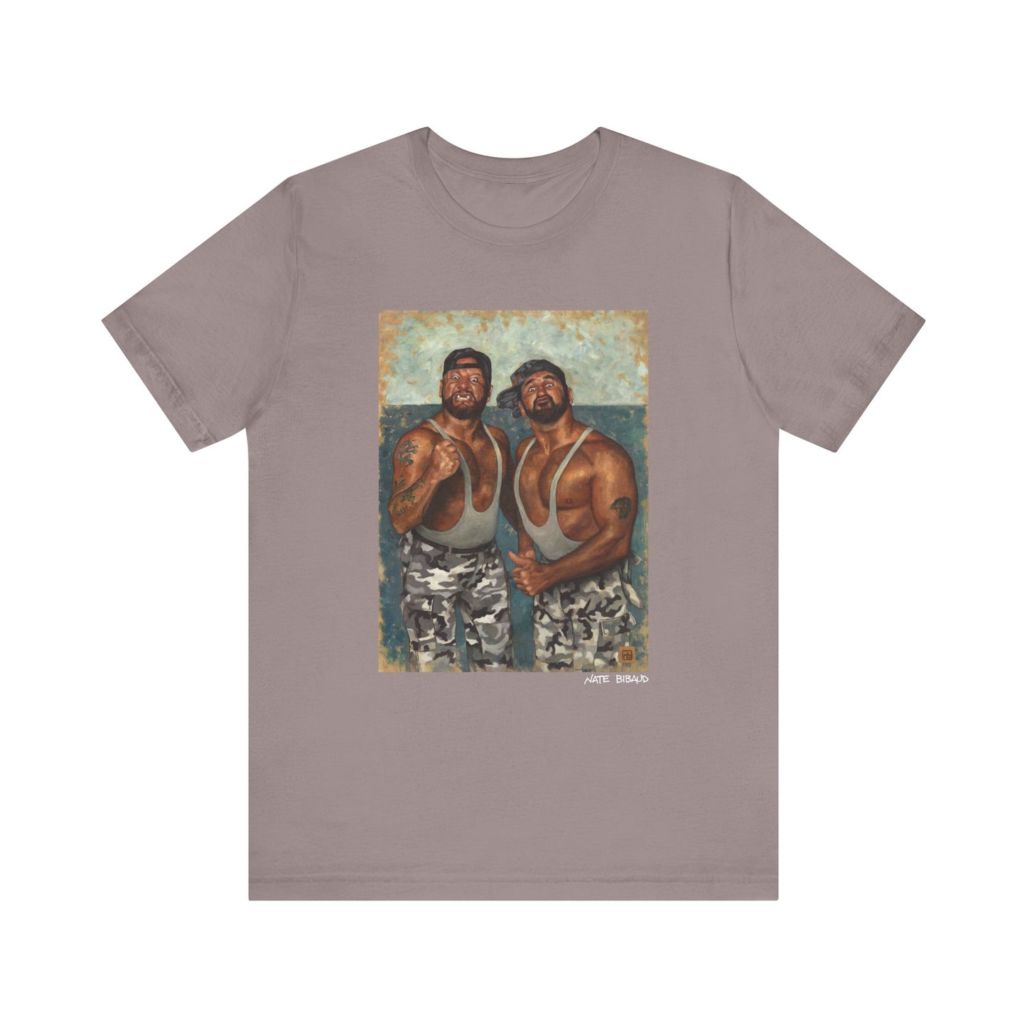 THE BUSHWACKERS // T-Shirt