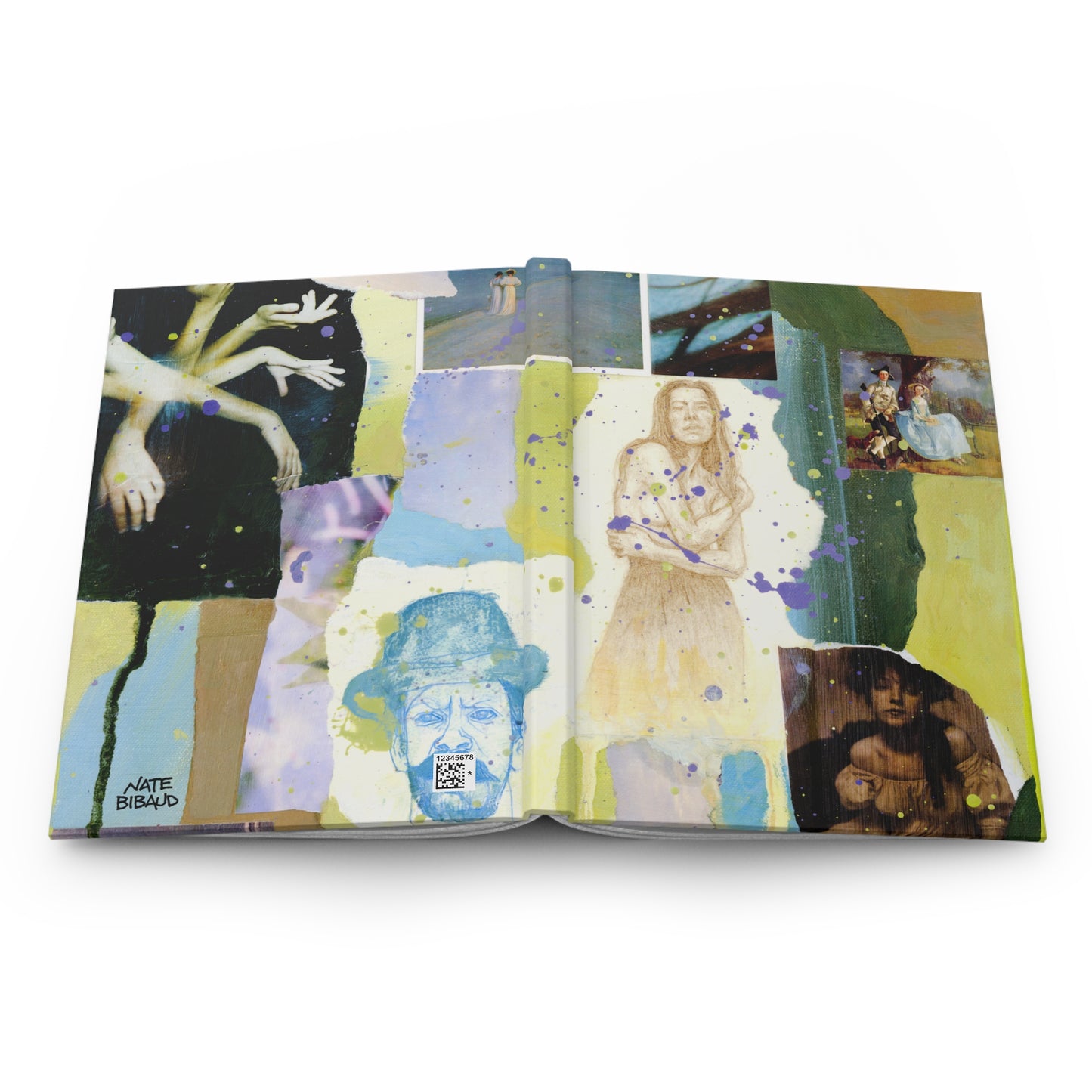 BLUE MERIDIAN // Journal - Lined