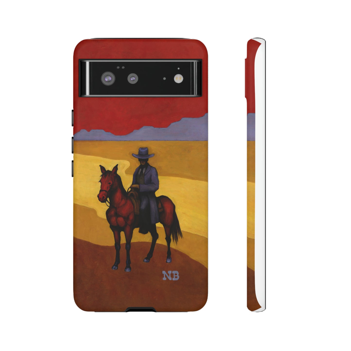 DARK RIDER // Phone Case