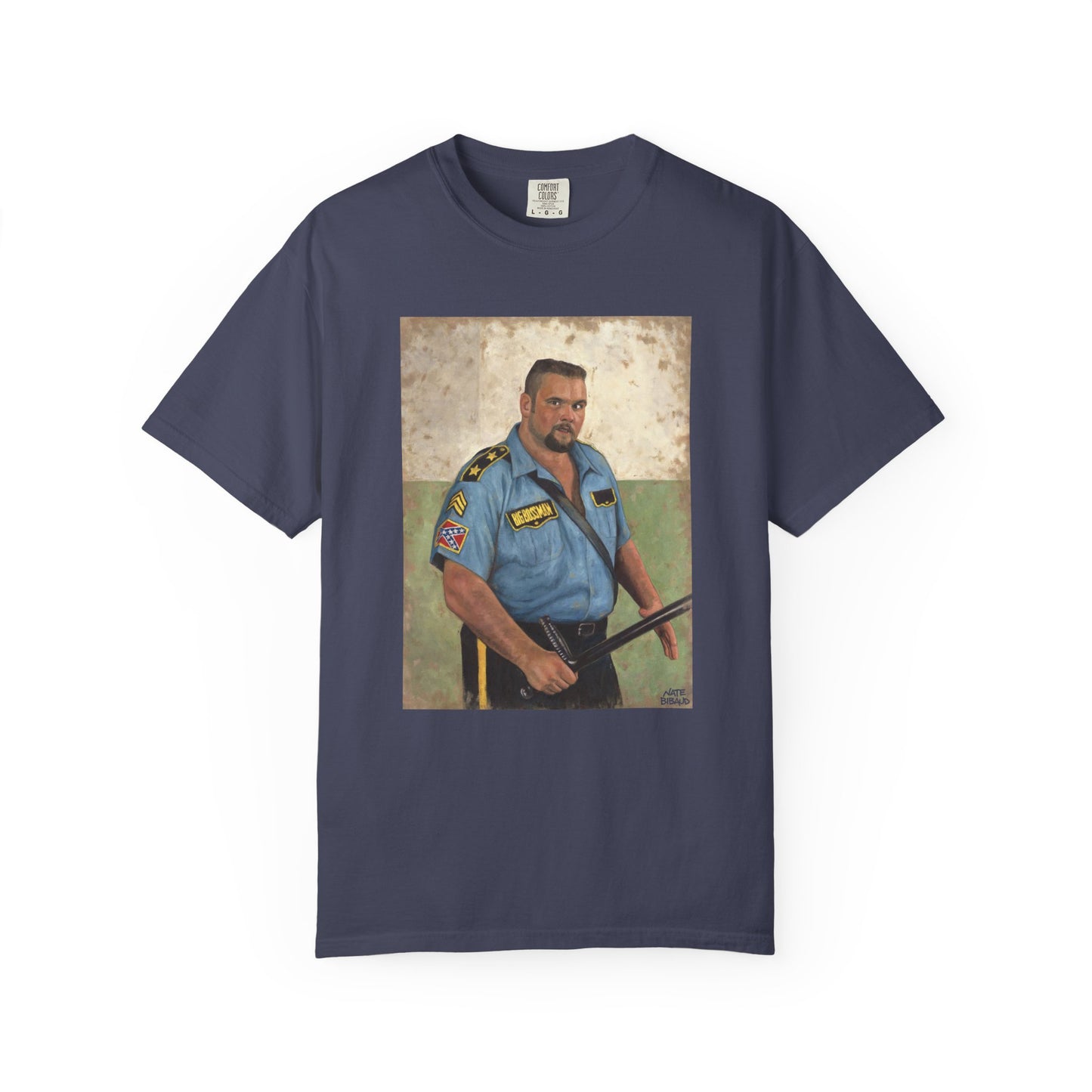 BIG BOSS MAN // T-Shirt