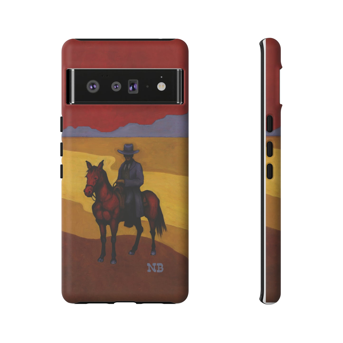 DARK RIDER // Phone Case