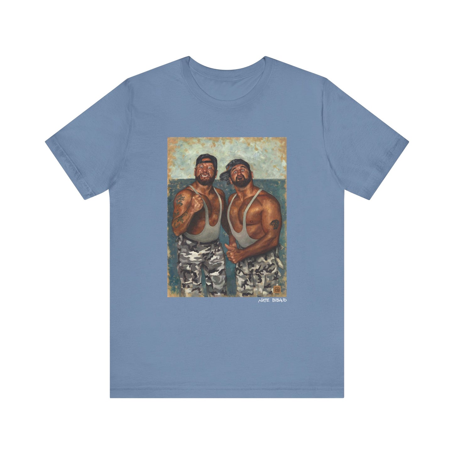 THE BUSHWACKERS // T-Shirt