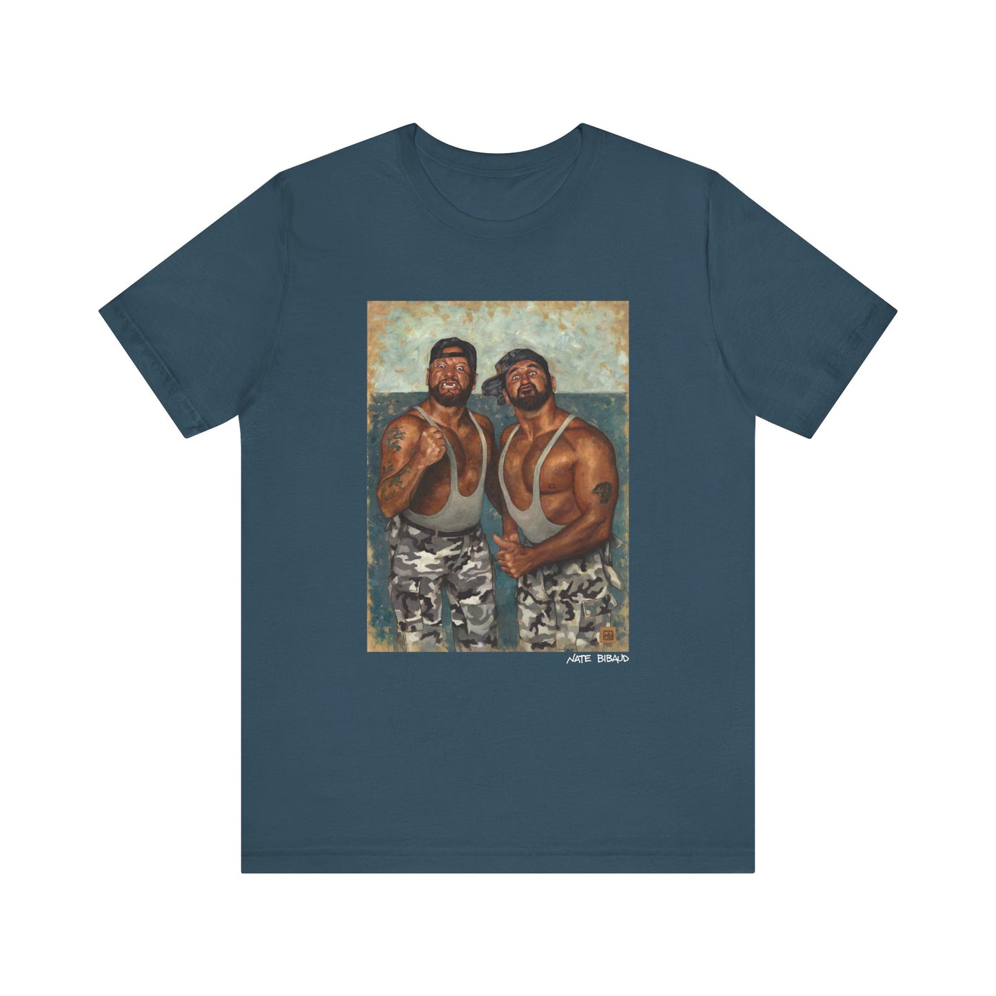 THE BUSHWACKERS // T-Shirt