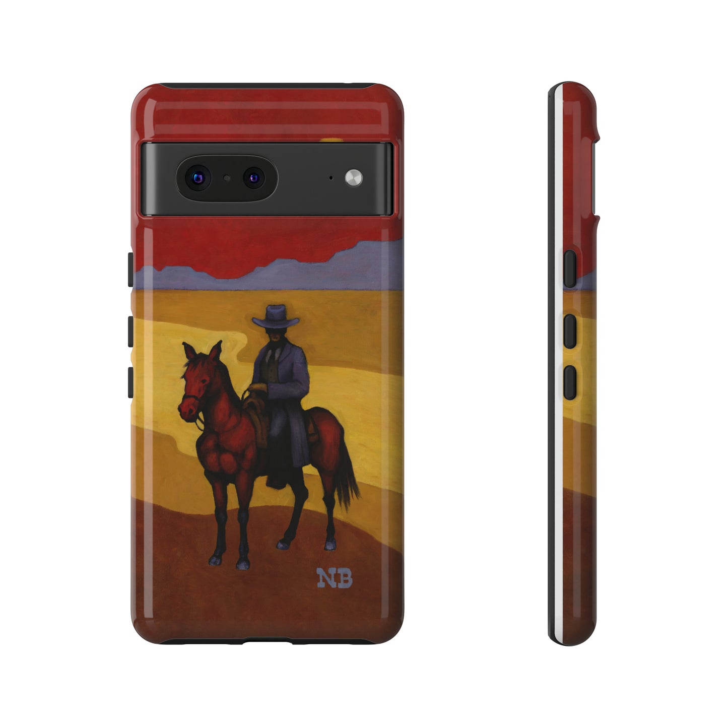 DARK RIDER // Phone Case