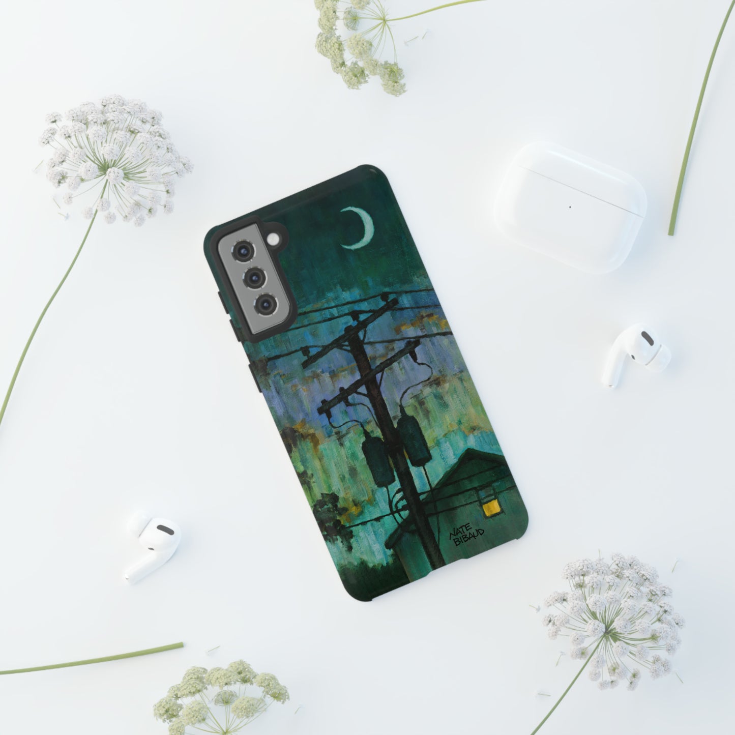 MOONLIGHT // Phone Case
