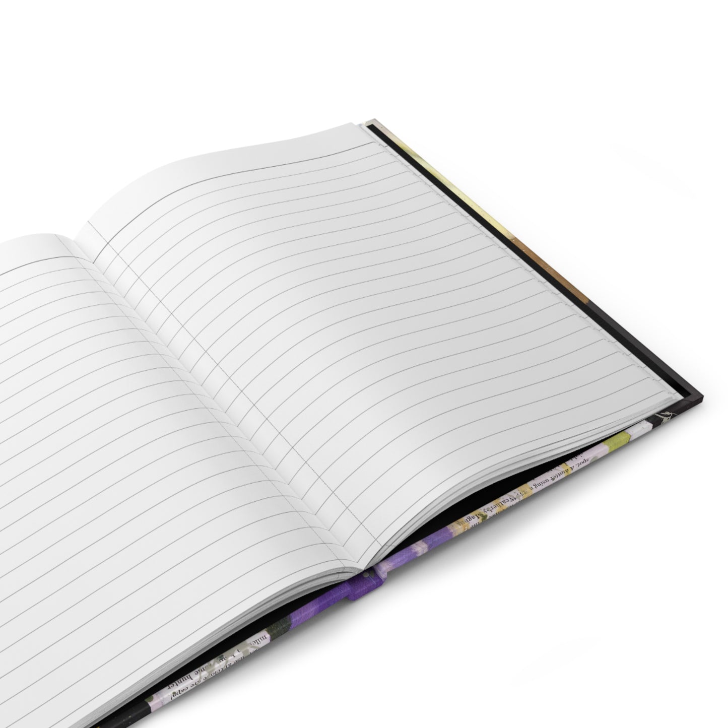 ON A PLAIN // Journal - Lined