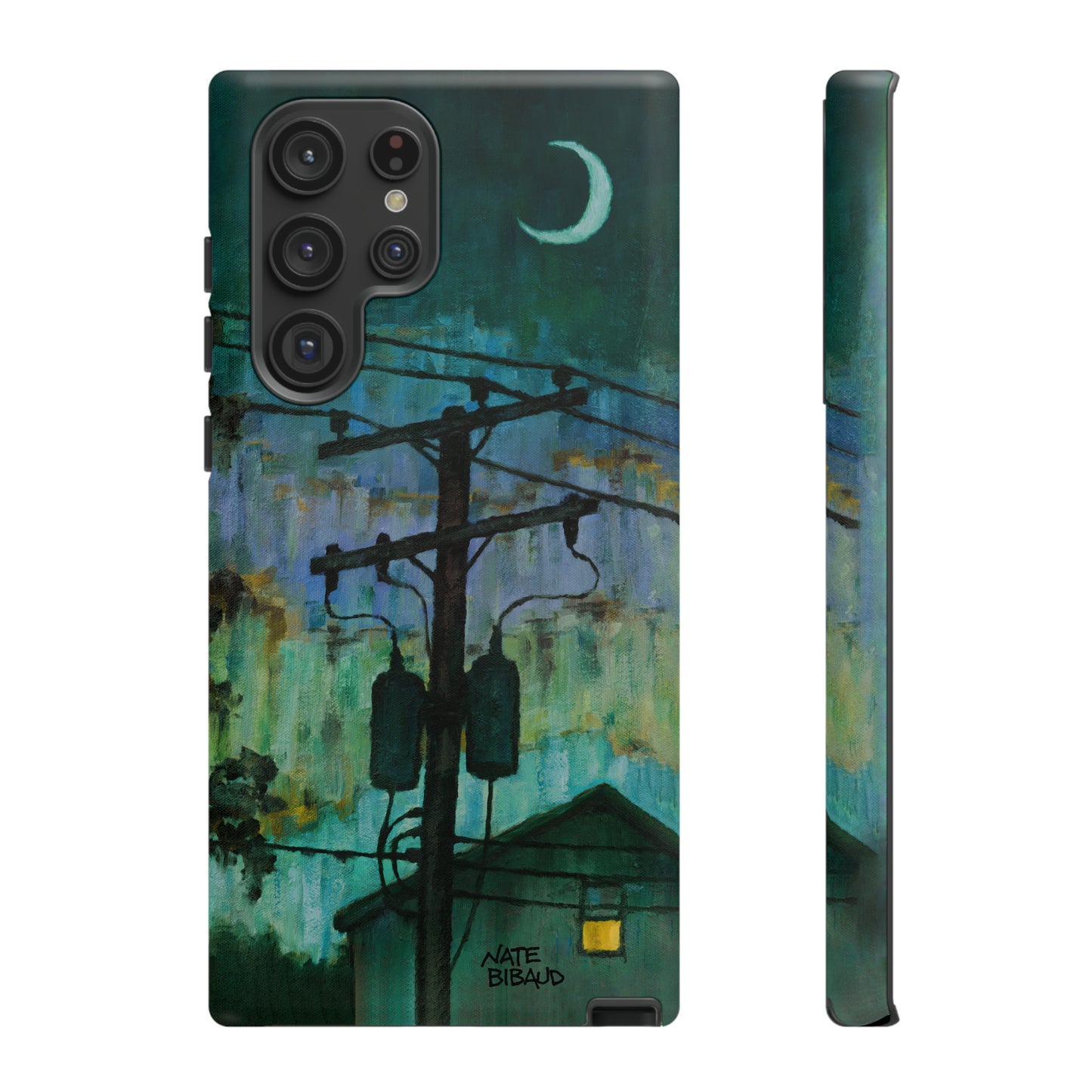 MOONLIGHT // Phone Case