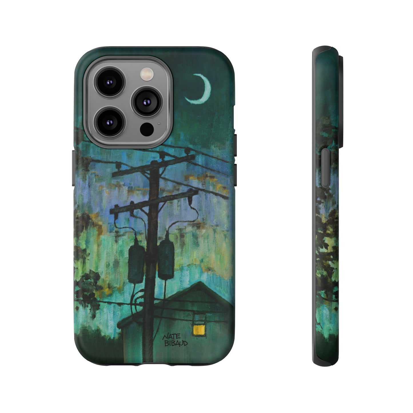 MOONLIGHT // Phone Case