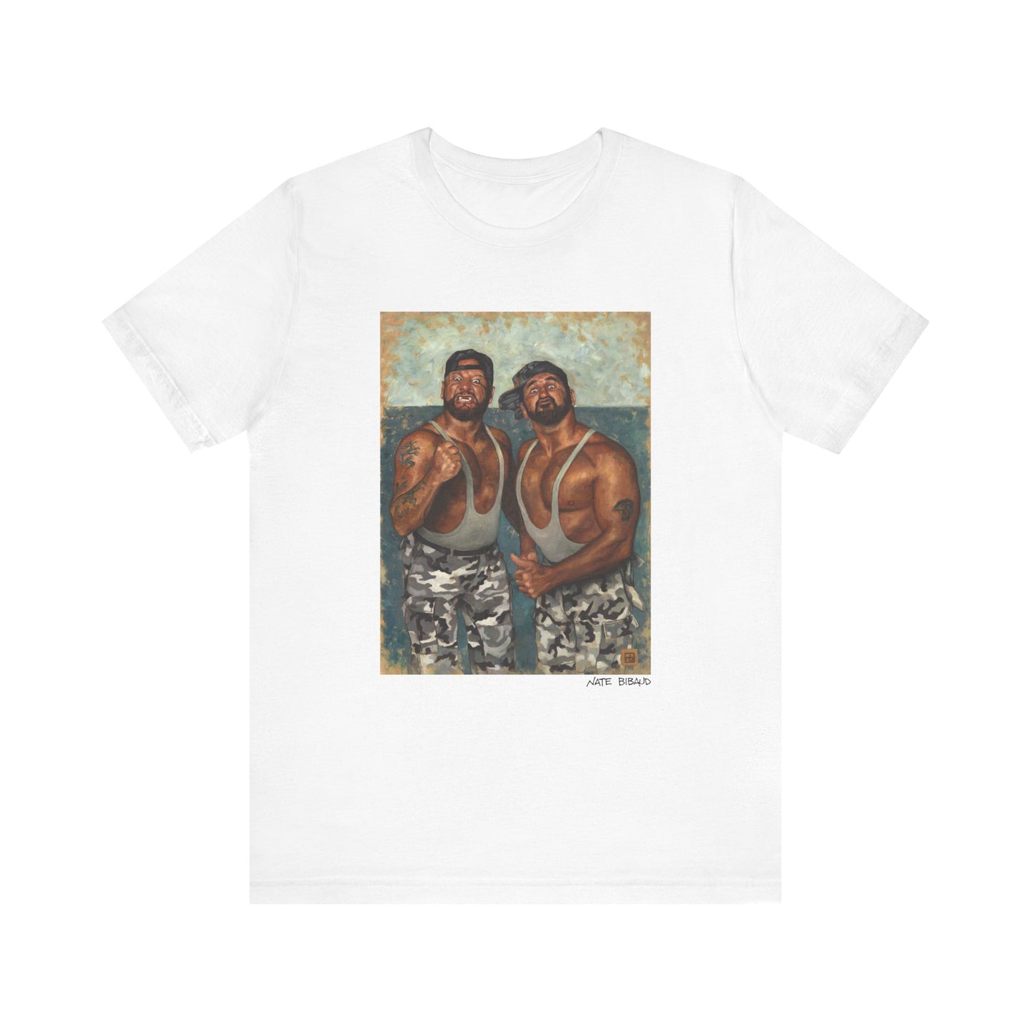 THE BUSHWACKERS // T-Shirt