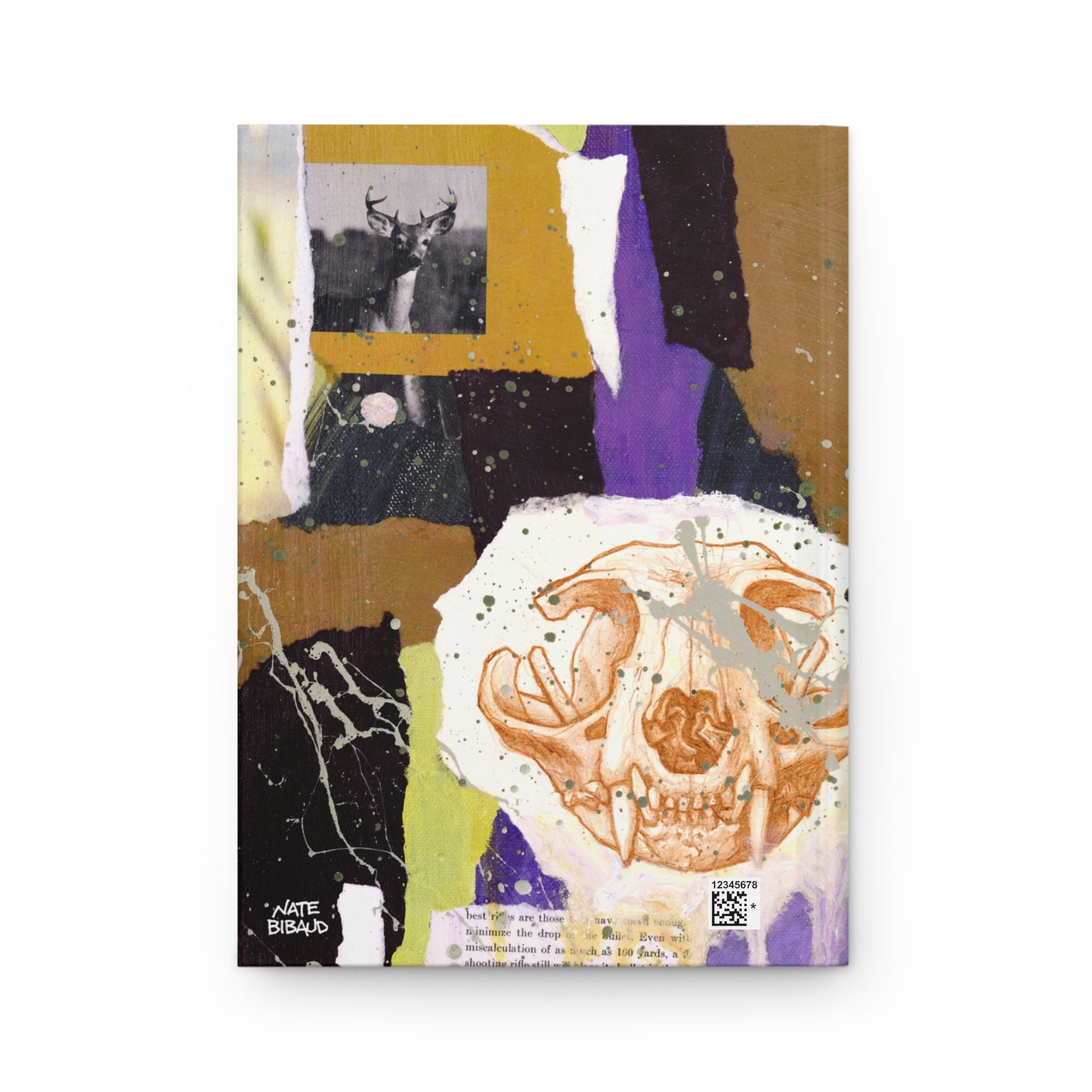 ON A PLAIN // Journal - Lined